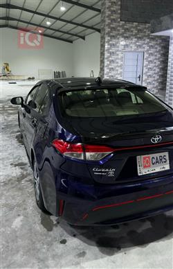 تويوتا كورولا